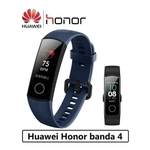 Smart Band 4 Monitor Esporte Ip67 Android / Ios Huawei Honor