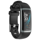 Ficha técnica e caractérísticas do produto Smart Screen Cor do bracelete Assista Waterprooft Pulseira de Fitness Rastreador