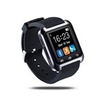 Ficha técnica e caractérísticas do produto Smart Watch - Andrews Preto Universal - Yu Jie Yujie Novo U8 do Bluetooth Telefone do Relógio Inteligente Cda Univer