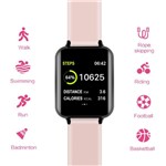 Ficha técnica e caractérísticas do produto Smart Watch B57 Relógio Inteligente App Hero Band - Rosa - B Smart
