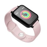 Ficha técnica e caractérísticas do produto Smart Watch B57 Relógio Inteligente App Hero Band