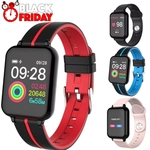 Ficha técnica e caractérísticas do produto Smart watch B57 Relógio Inteligente App Hero band