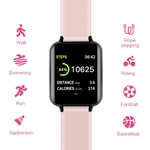 2019 B57 Smartwatch Fashion Sports For Android / IOS With 1.3 IPS Heart Rate Monitor Blood Pressure Functions Smart Watch