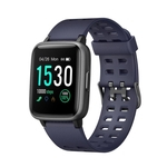 Ficha técnica e caractérísticas do produto Smart watch contato screen Fitness Sports Tracker taxa de coração Pulseira