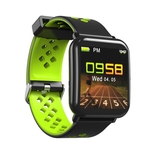 Ficha técnica e caractérísticas do produto Smart Watch DM06 Sport Watch Monitor de freqüência cardíaca à prova de Sono