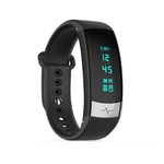 Ficha técnica e caractérísticas do produto Smart Watch Fitness Sports Tracker Taxa De Coração Pulseira