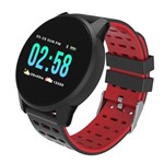 Smart Watch Fitness Tracker With Sports Modes Heart Rate Sleeping Monitor Message Reminder