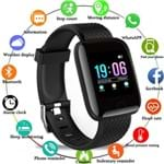 Ficha técnica e caractérísticas do produto Smart Watch PRIME SPORT - Compatível IOS e Android - à Prova D'água IP67 / Azul