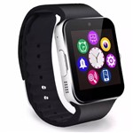 Ficha técnica e caractérísticas do produto Smart Watch Relógio Celular Gt08 Chip Bluetooth para Android Ios Faz e Recebe Ligações - Smartwatch