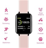 Smart Watch Relógio Inteligente B57 Band Hero 3 Sports Fitness Rosa - B Smart