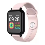Ficha técnica e caractérísticas do produto Smart Watch Relógio Inteligente B57 Hero Band 3