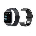 Smart Watch Relógio Inteligente Sports Fitness Tracker P70 - Haiz