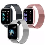 Ficha técnica e caractérísticas do produto Smart Watch Relógio Inteligente Sports Fitness Tracker P70 - Sp70 - Bracelet