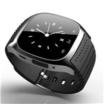 Ficha técnica e caractérísticas do produto Smart Watch RWATCH M26s Bluetooth (Preto) - Smart Watch RWATCH M26s Bluetooth (Preto)