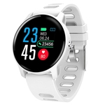 Ficha técnica e caractérísticas do produto Smart Watch S08 IP68 Waterproof Fitness Tracker Heart Rate monitor Smartwatch