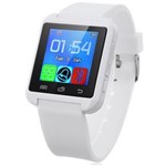 Ficha técnica e caractérísticas do produto Smart Watch U8 Pro (Branco) - Smart Watch U8 Pro (Branco)