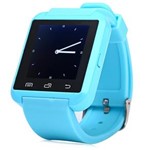 Ficha técnica e caractérísticas do produto Smart Watch U8S (Azul) - Smart Watch U8S (Azul)