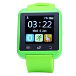 Smart Watch U8S (Verde) - Smart Watch U8S (Verde)