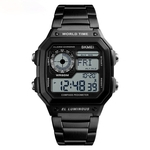 Ficha técnica e caractérísticas do produto Smart Watch Watch Moda Moda 1382 Moda estilo nostálgico Retro