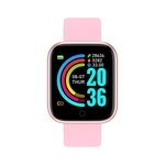 Ficha técnica e caractérísticas do produto Smart Watch Y68 plus Atividade Pulseira Fitness Tracker Monitor Da Taxa De Coração