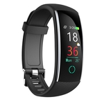 Ficha técnica e caractérísticas do produto Smart Wireless colorida Sono Sport Fitness Tracker Smart Watch