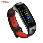 Smartband Bluetooth Sport S1 à prova d'água - - 60