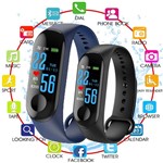 Ficha técnica e caractérísticas do produto Smartband M3