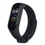 Ficha técnica e caractérísticas do produto Smartband Mi Band 4 - Xiaomi