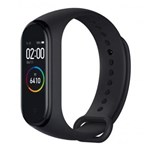 Smartband Monitor Cardíaco Xiaomi Mi Band 4 Preto