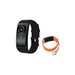 Ficha técnica e caractérísticas do produto Smartband OEX Pulseira Expert PS-200 - Preto