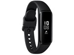 Ficha técnica e caractérísticas do produto Smartband Samsung Galaxy Fit e - Preta