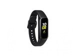 Ficha técnica e caractérísticas do produto Smartband Samsung SM-R370 Galaxy Fit Preto