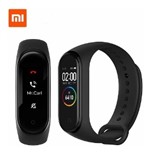 Ficha técnica e caractérísticas do produto Smartband Xiaomi Mi Band 4 Original Versão Internacional - Xiaomo