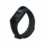 Ficha técnica e caractérísticas do produto Smartband Xiaomi Mi Band 4 Preto (Preto)