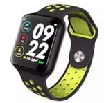 Smartwach Sport - Preto/verde