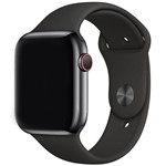 Ficha técnica e caractérísticas do produto Smartwatch 5 1009 Para Atividades Físicas Com Bluetooth Pulseira De Silicone - Preto