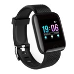 Ficha técnica e caractérísticas do produto SmartWatch A6 - Relógio Inteligente Digital / Verde