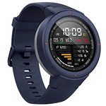 Ficha técnica e caractérísticas do produto Smartwatch Amaz Fit Verge - Azul