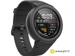 Smartwatch Amazfit Verge Preto 1.3" GPS Monitor Cardíaco - Xiaomi