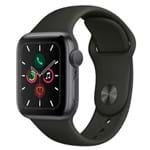Ficha técnica e caractérísticas do produto Smartwatch Apple Watch Series 5 40MM