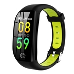 Smartwatch Assista Bluelans Monitor De Sono Freqüência Cardíaca Bluetooth Pulseira Chamada Lembrar Esportes Pulseira Inteligente