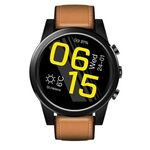 Smartwatch Assista Bluelans Zeblaze Thor 4 Pro 1.6 Polegadas Monitor De Freqüência Cardíaca Sports Smart Watch Para Android IOS
