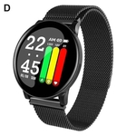 Ficha técnica e caractérísticas do produto Smartwatch Assista LEMFO W8 Relógio Inteligente Multifuncional Pulseira Pressão Arterial Monitor De Freqüência Cardíaca