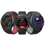 Smartwatch Assista M1 Monitor De Freqüência Cardíaca Chamada Bluetooth Bússola GPS Esportes Ao Ar Livre Relógio Inteligente