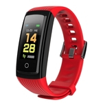 Ficha técnica e caractérísticas do produto Smartwatch Assista V5S IP67 Impermeável Bluetooth Monitor De Freqüência Cardíaca Esportes Fitness Pulseira Inteligente