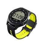 Ficha técnica e caractérísticas do produto Smartwatch Atrio ES252 Monitor Cardíaco Sportwatch Chronus + GPS à Prova D Água