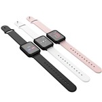 Ficha técnica e caractérísticas do produto Smartwatch B57 Relógio Inteligente Fitness para Smartphones Celulares Ios Android CORES SORTIDAS - Lx