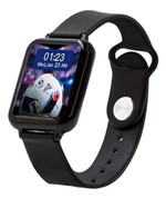 Ficha técnica e caractérísticas do produto Smartwatch B57 Relógio Inteligente Fitness Smart Hero Band - Preto