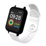 Ficha técnica e caractérísticas do produto Smartwatch B57 Relógio Inteligente Fitness Smart Hero Band