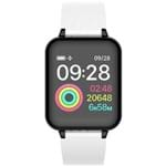 Ficha técnica e caractérísticas do produto Smartwatch Band Hero 3 B57 Branco (Branco)